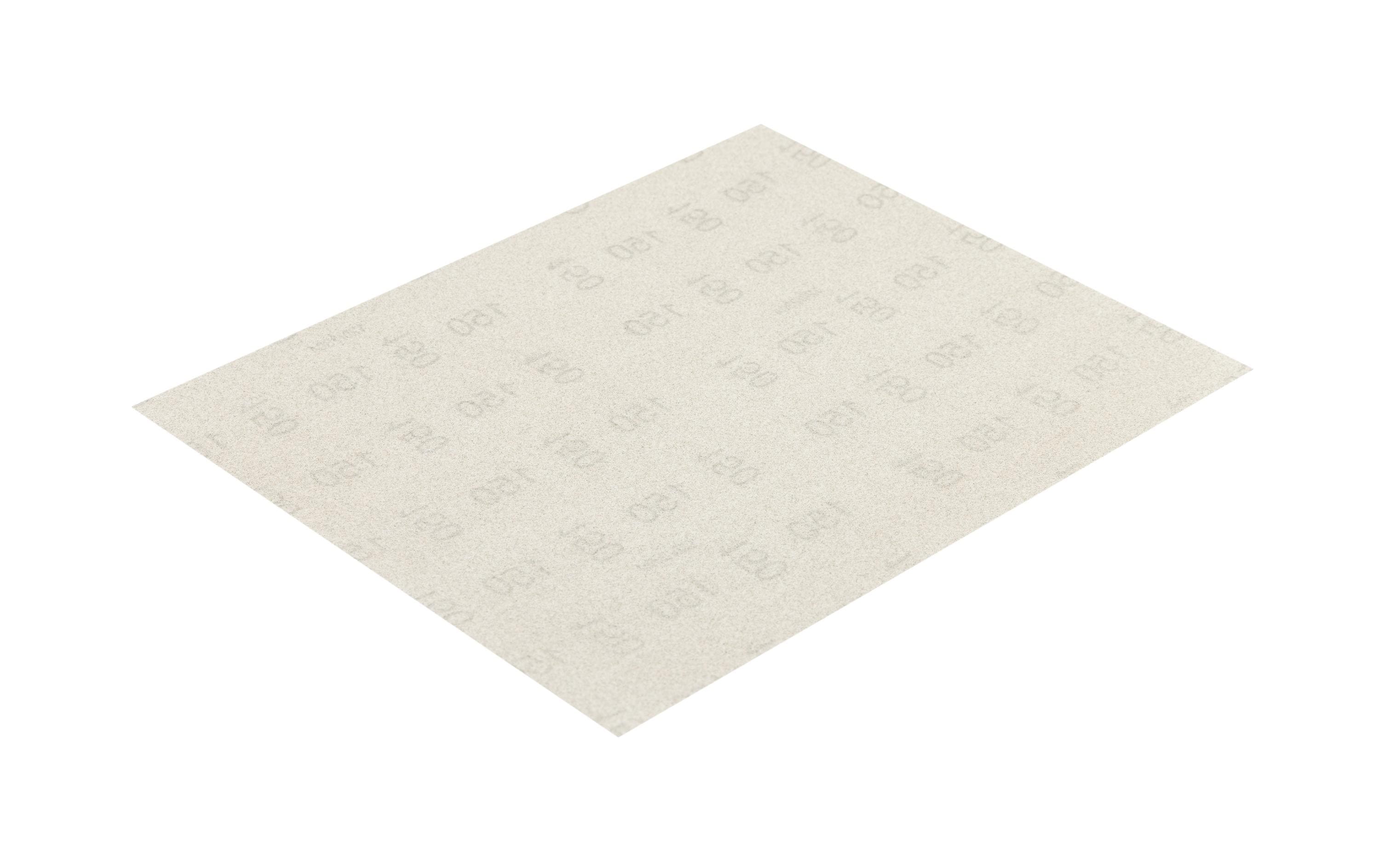 FTM Schleifpapierbogen  Finish Korn150