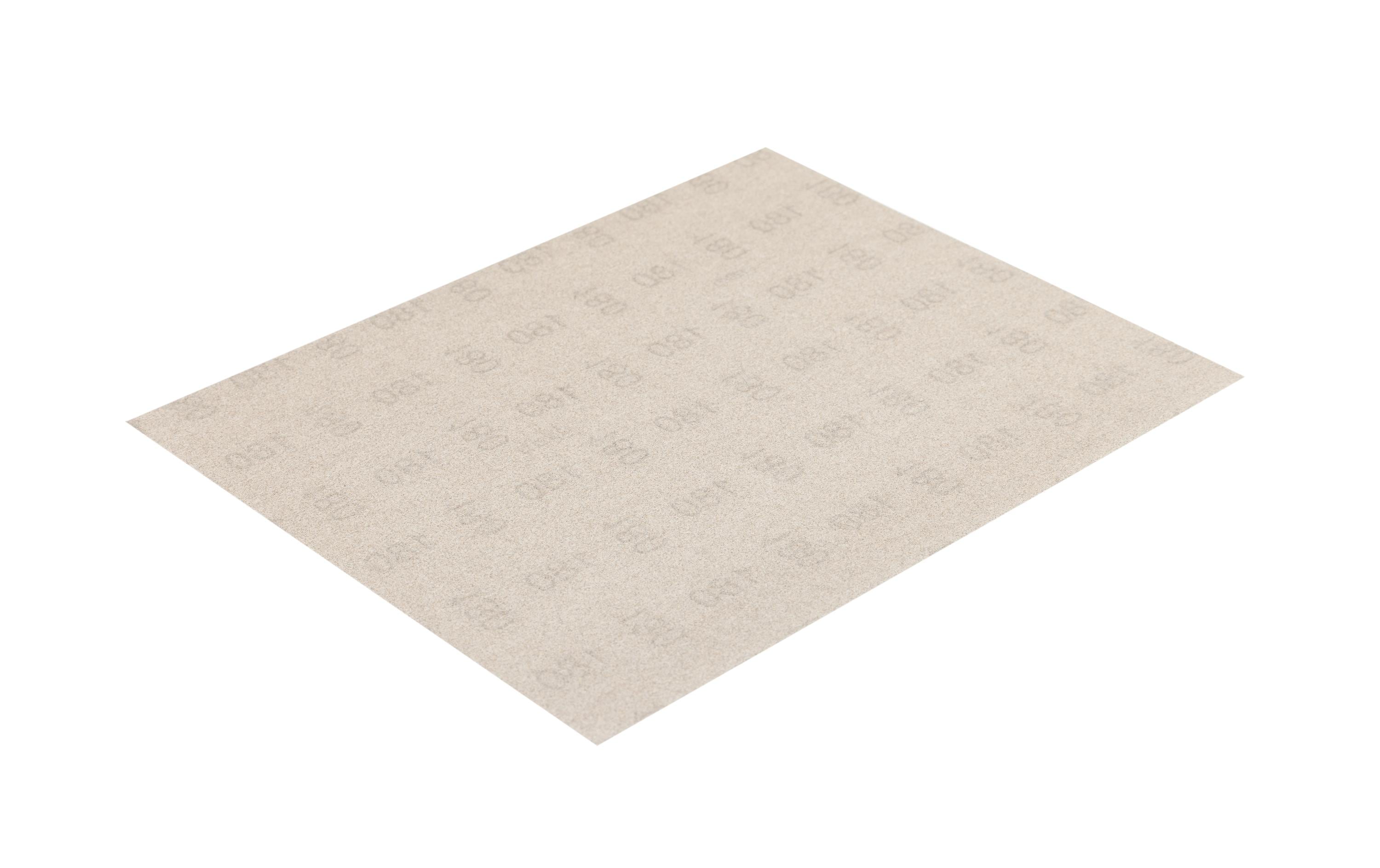 FTM Schleifpapierbogen  Finish Korn180