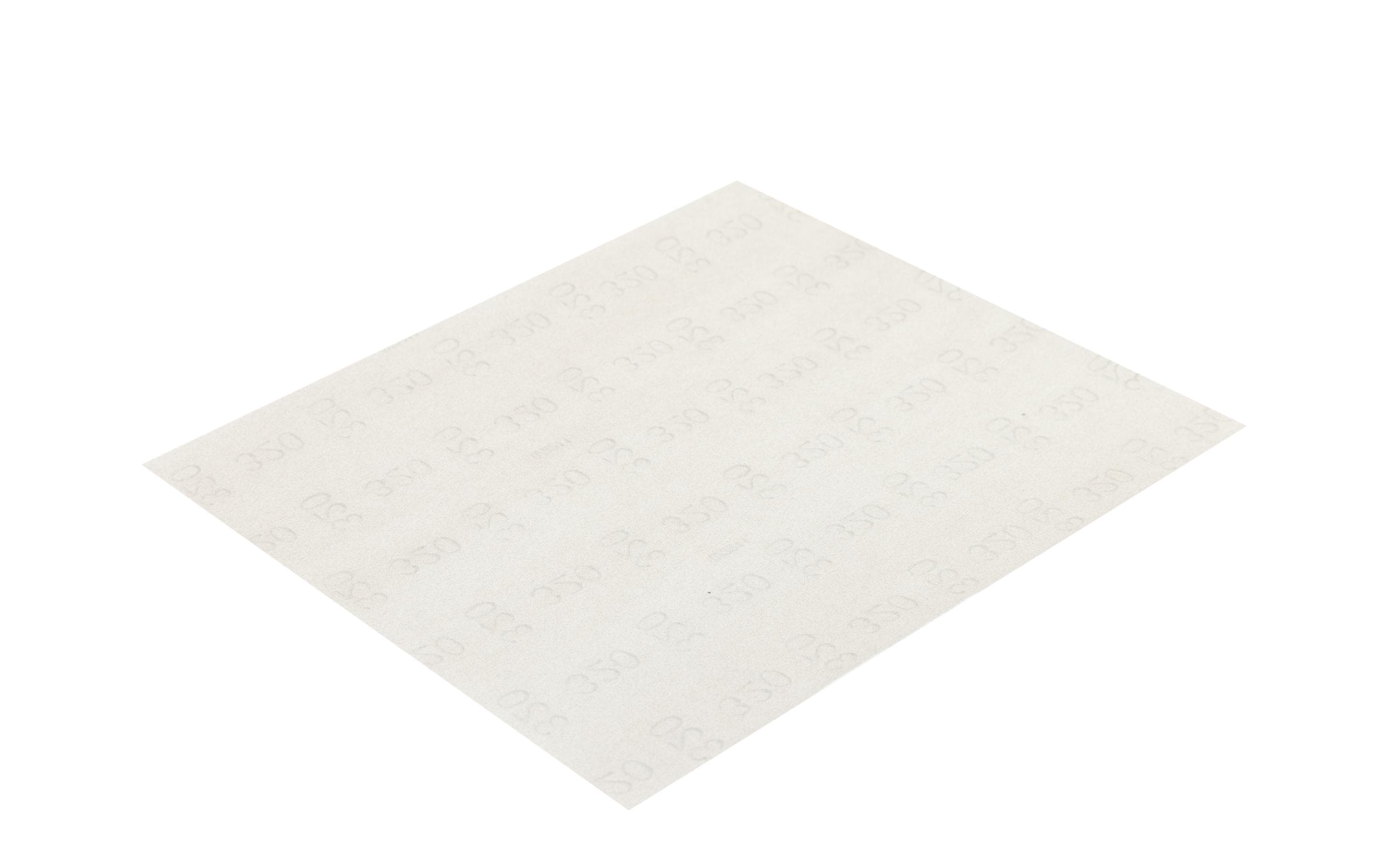 FTM Schleifpapierbogen  Finish Korn320