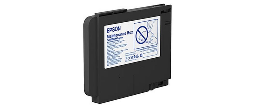 Epson Wastebox/Resttintenbehälter für C4000MK/C4000BK