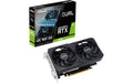 ASUS DUAL RTX3050 O8G V2, 8GB DDR6 GeForce RTX3050, 3x DP, 1x HDMI