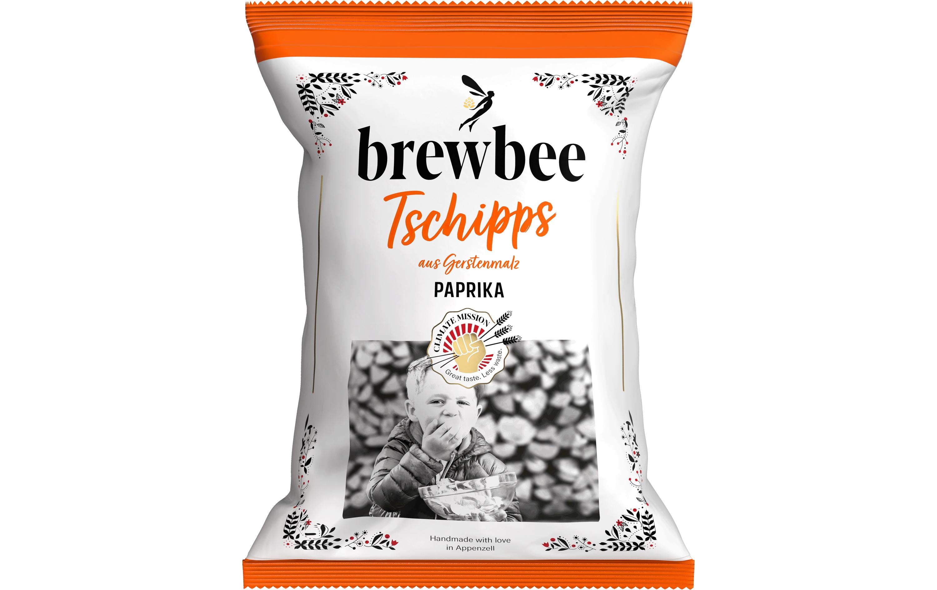 brewbee Tschipps Paprika 90 g