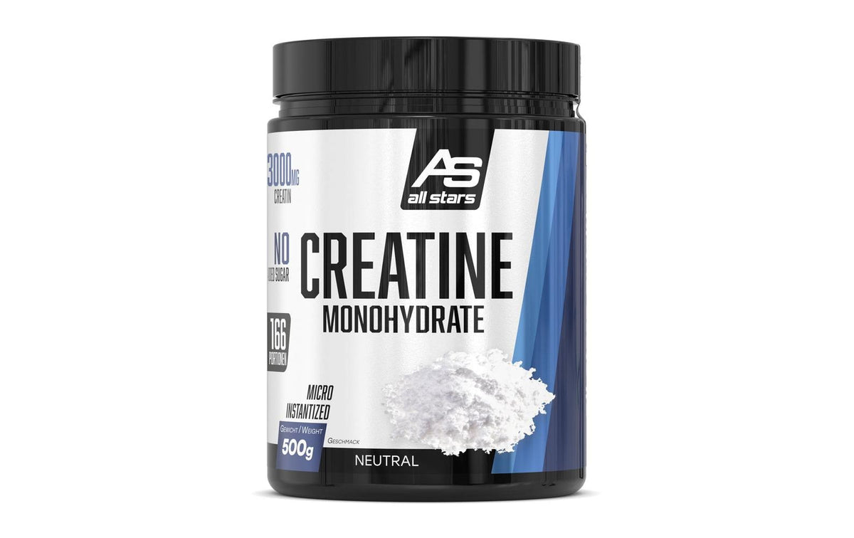 Creatin Monohydrat 500g neutral