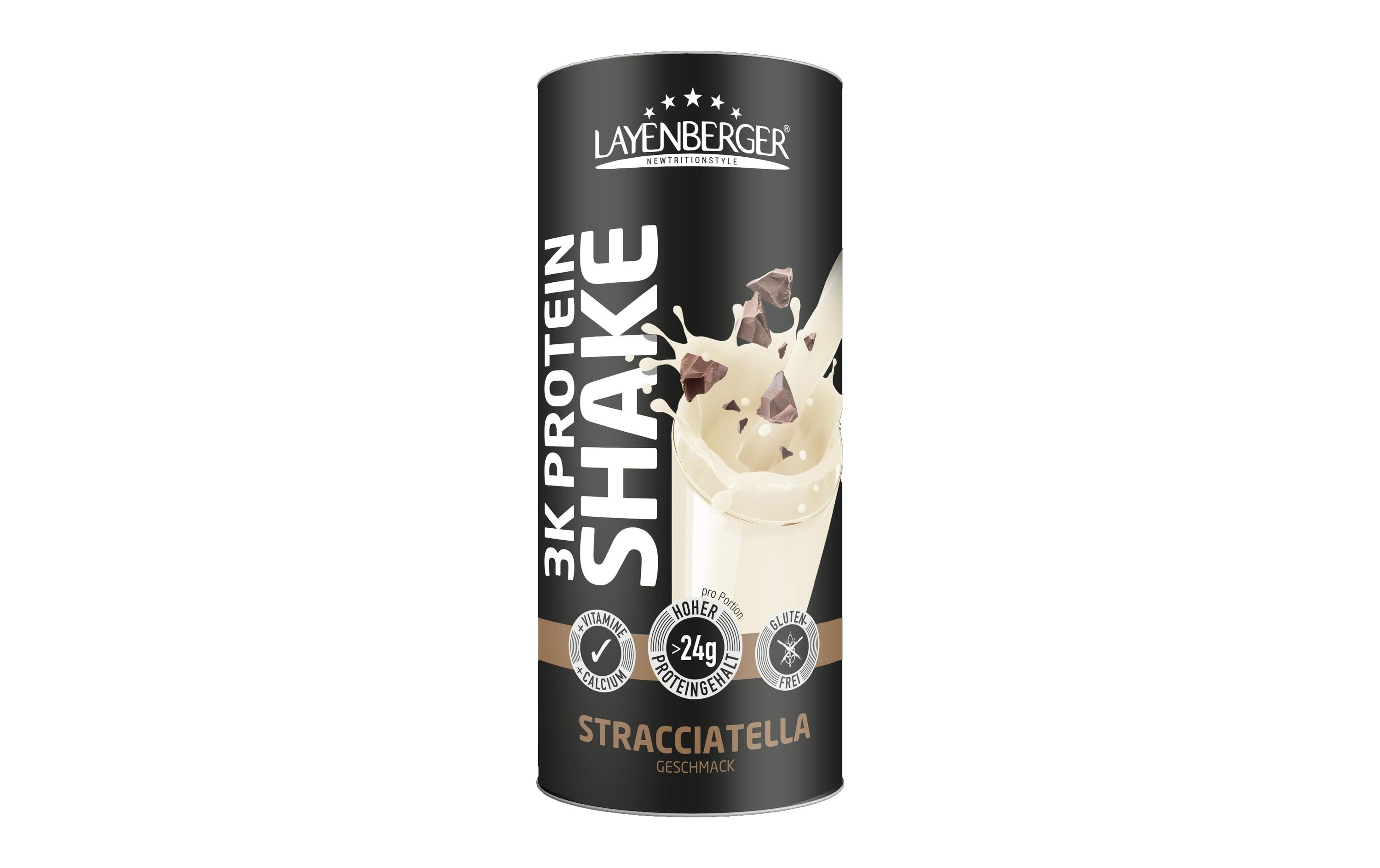 3K Protein-Shake Straciatella 360 g
