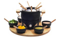 Nouvel Fleischfondue-Set Mia 230V, 1200W, 21 teilig,
