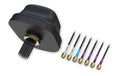 Teltonika PR1KC640: Mobile-Antenne 5G COMBO MIMO Mobile ROOF 4xSMA Antenna