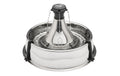 Petsafe Drinkwell Trinkbrunnen Inox 360 3.8l