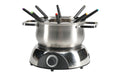 Nouvel Fleischfondue-Set Silva 230V, 1400W, 10 teilig