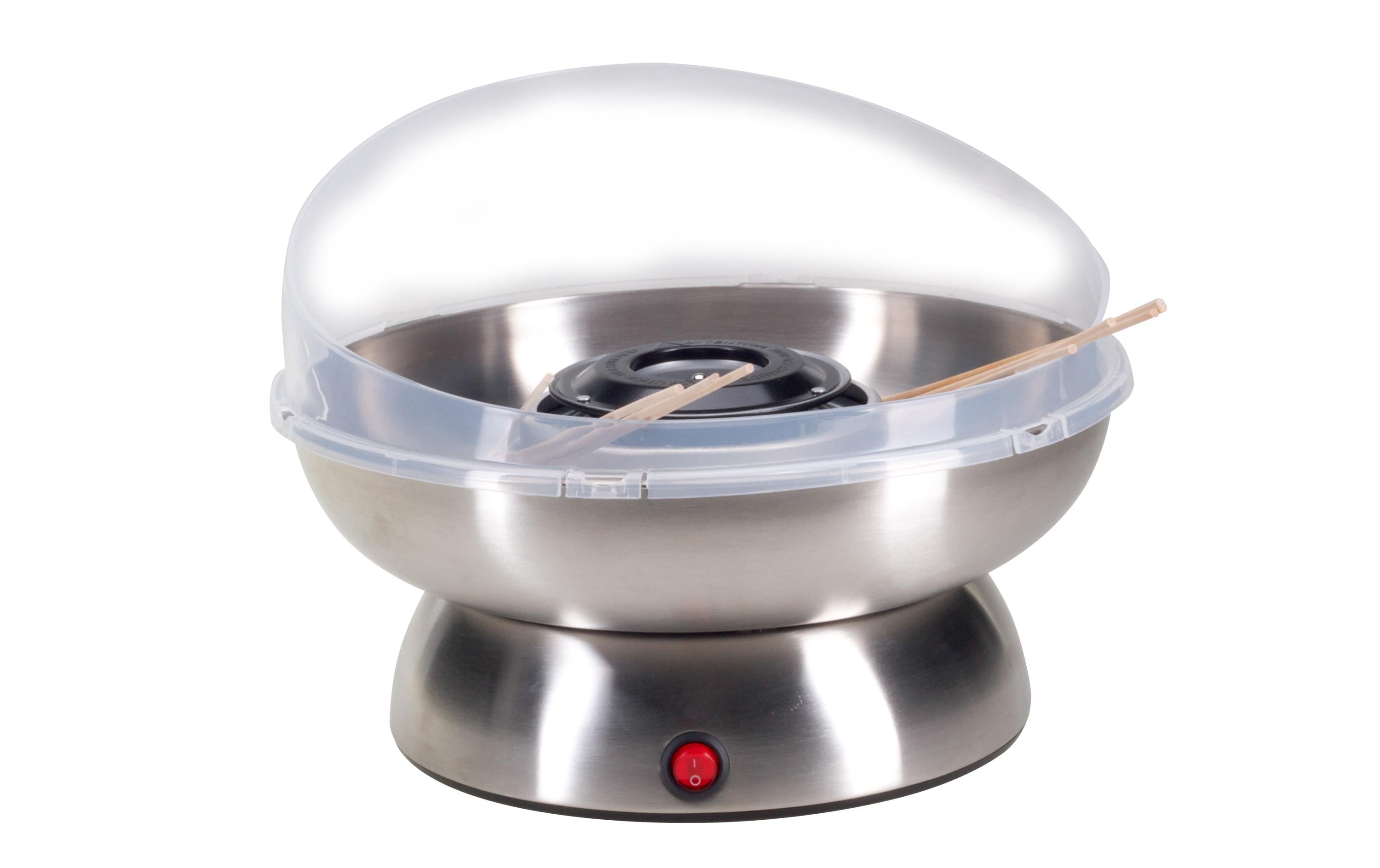 Nouvel Zuckerwattemaschine 230V, 420W, 14 teilig