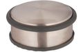 relaxdays Türstopper Edelstahl Bronze 4 x 10 cm  (H x B x T)