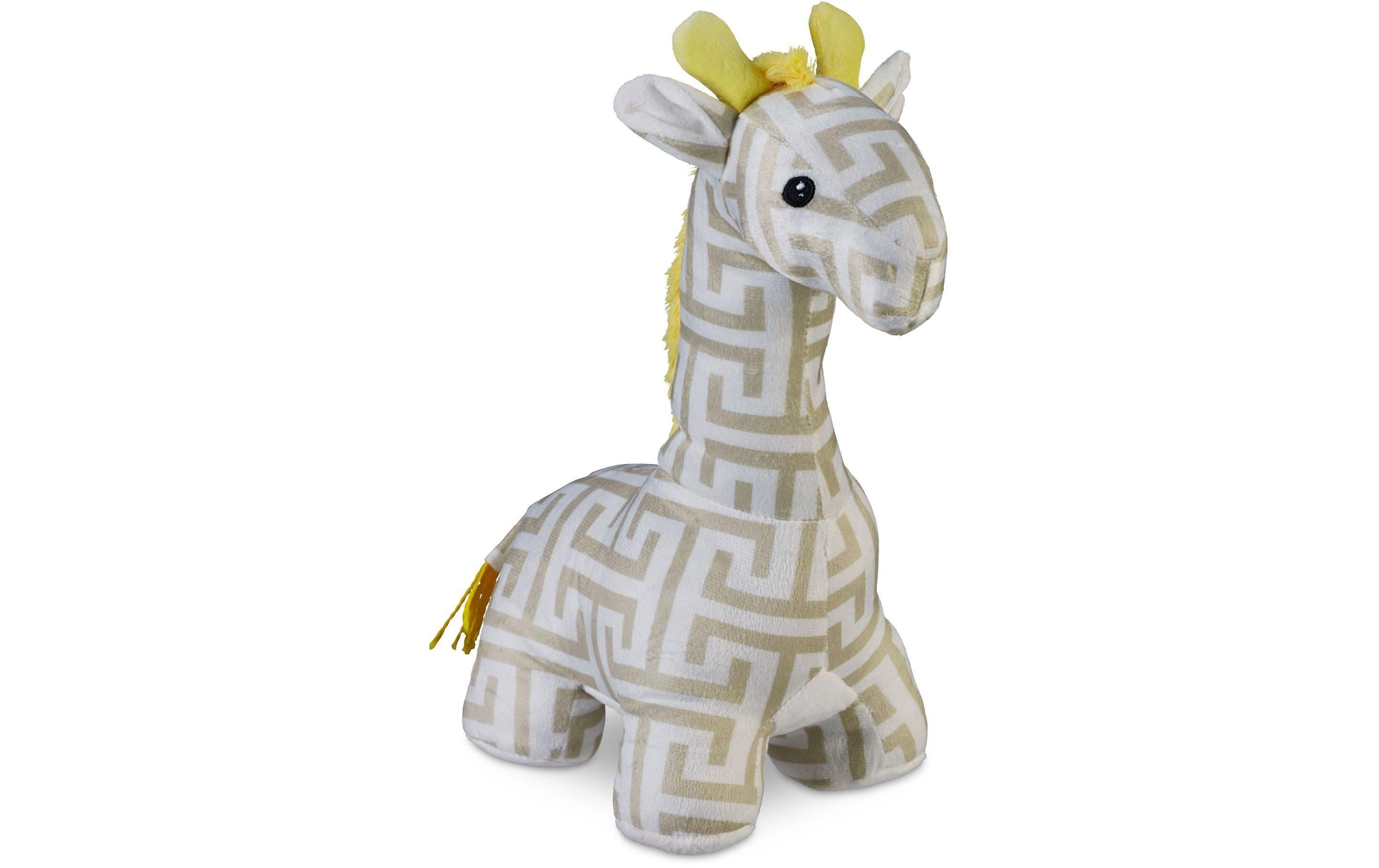 relaxdays Türstopper Giraffe 35 x 15 x 25 cm (H x B x T)