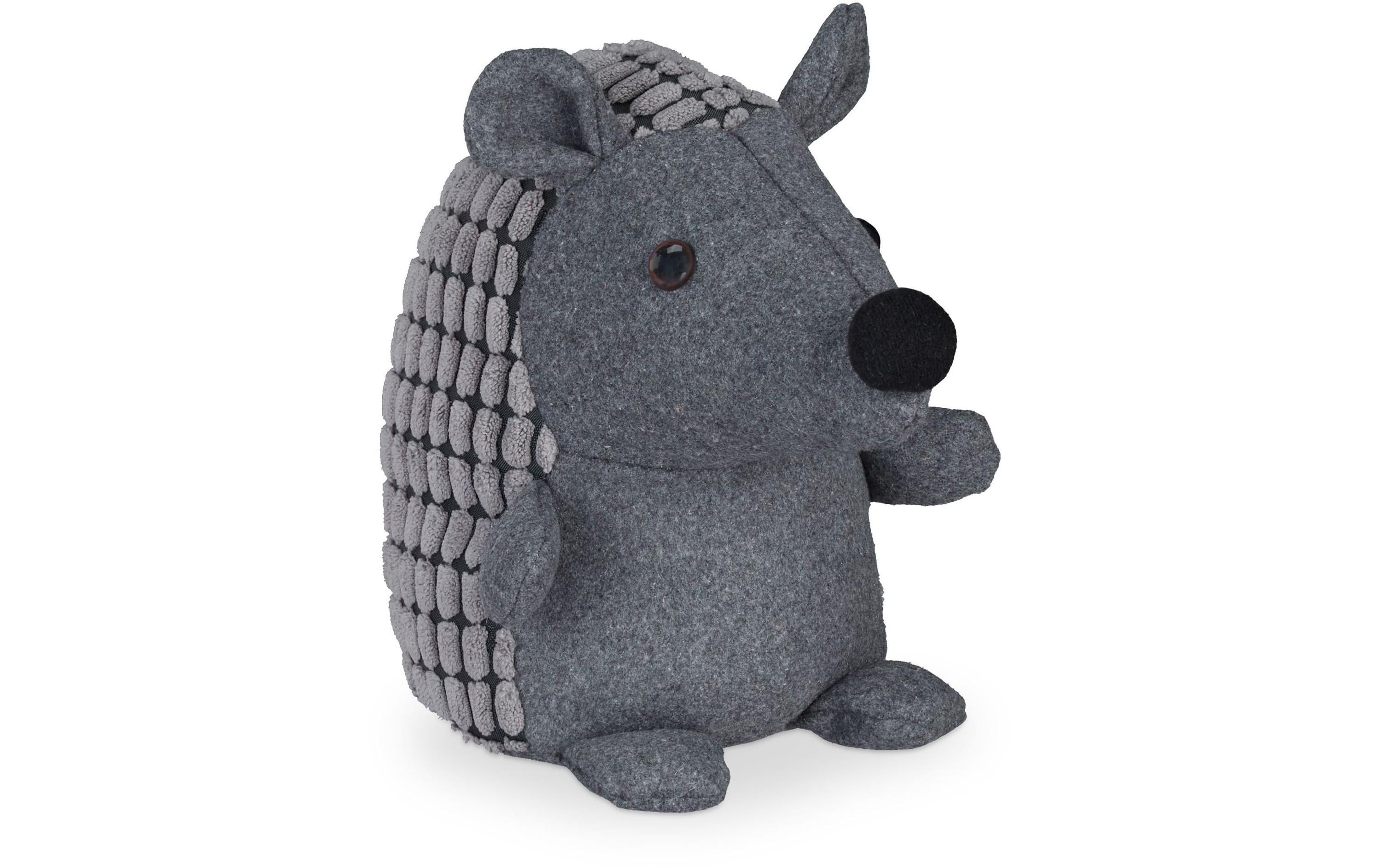 relaxdays Türstopper Igel 20 x 13 x 22 cm (H x B x T)