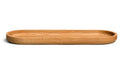 Möve Badablage Oak Eichenholz, 2x10x30cm