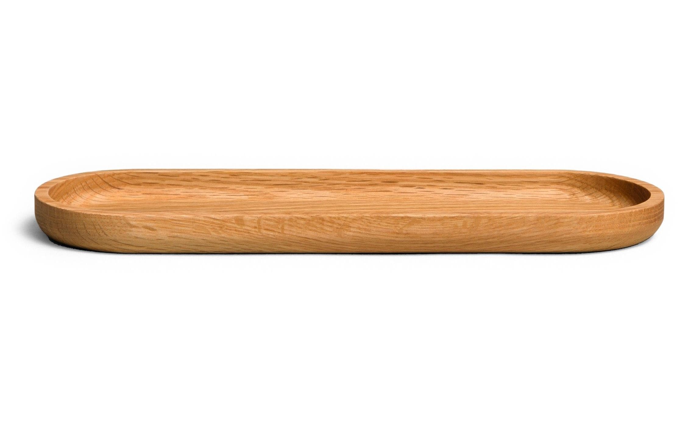 Möve Badablage Oak Eichenholz, 2x10x30cm