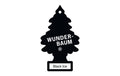 WUNDERBAUM Lufterfrischer Black Ice 3er Pack