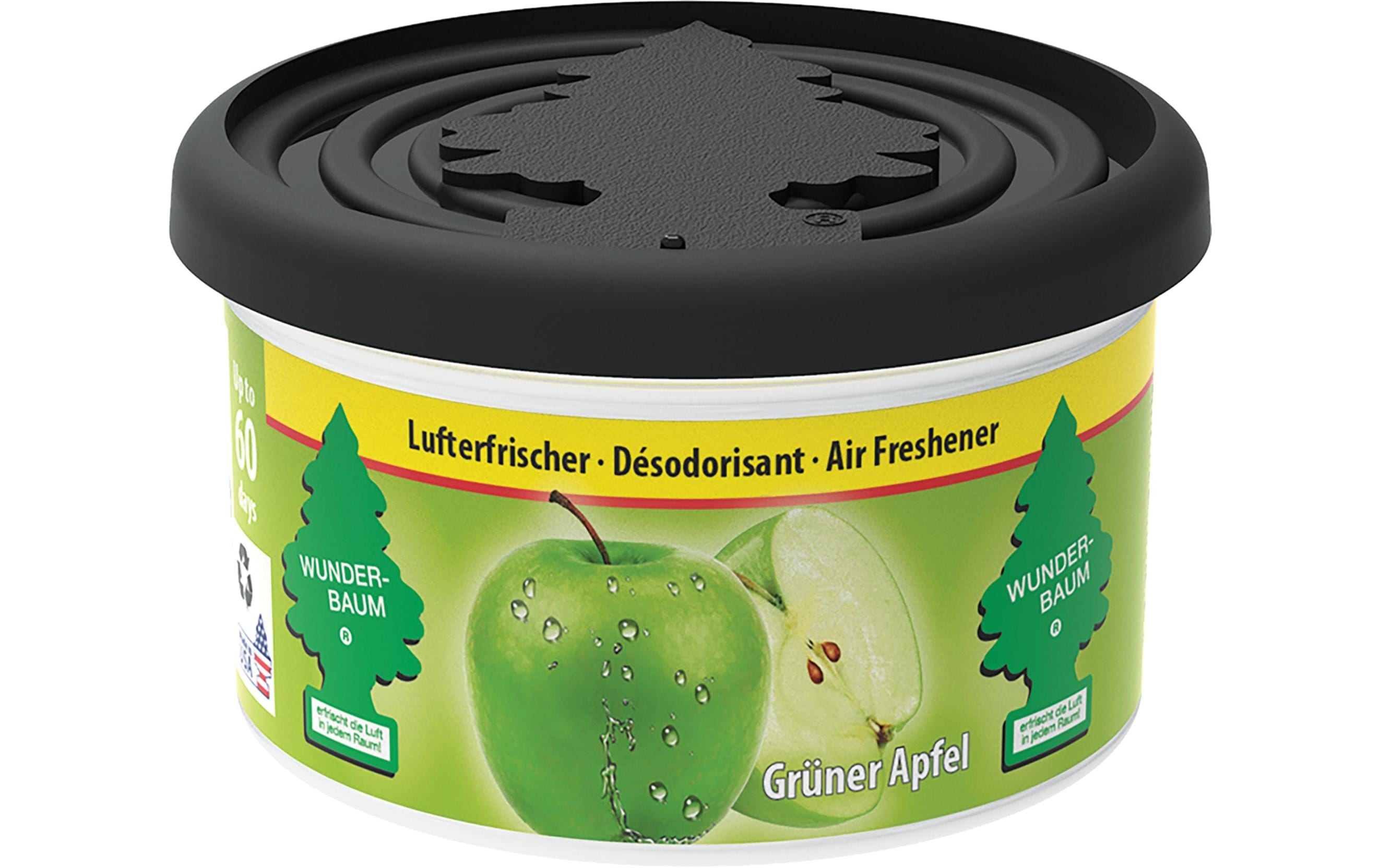 WUNDERBAUM Duftdose Grüner Apfel