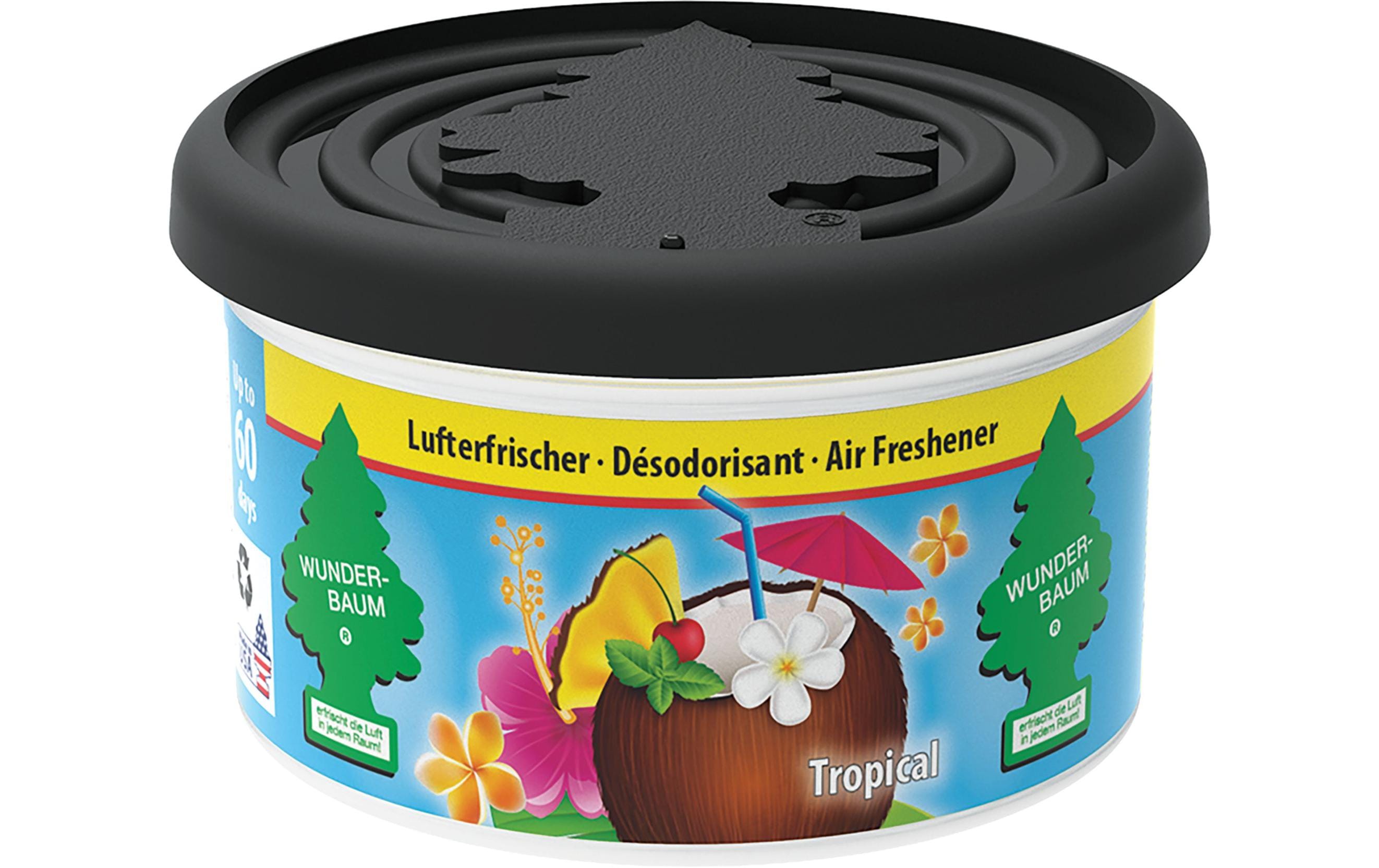 WUNDERBAUM Duftdose Tropical