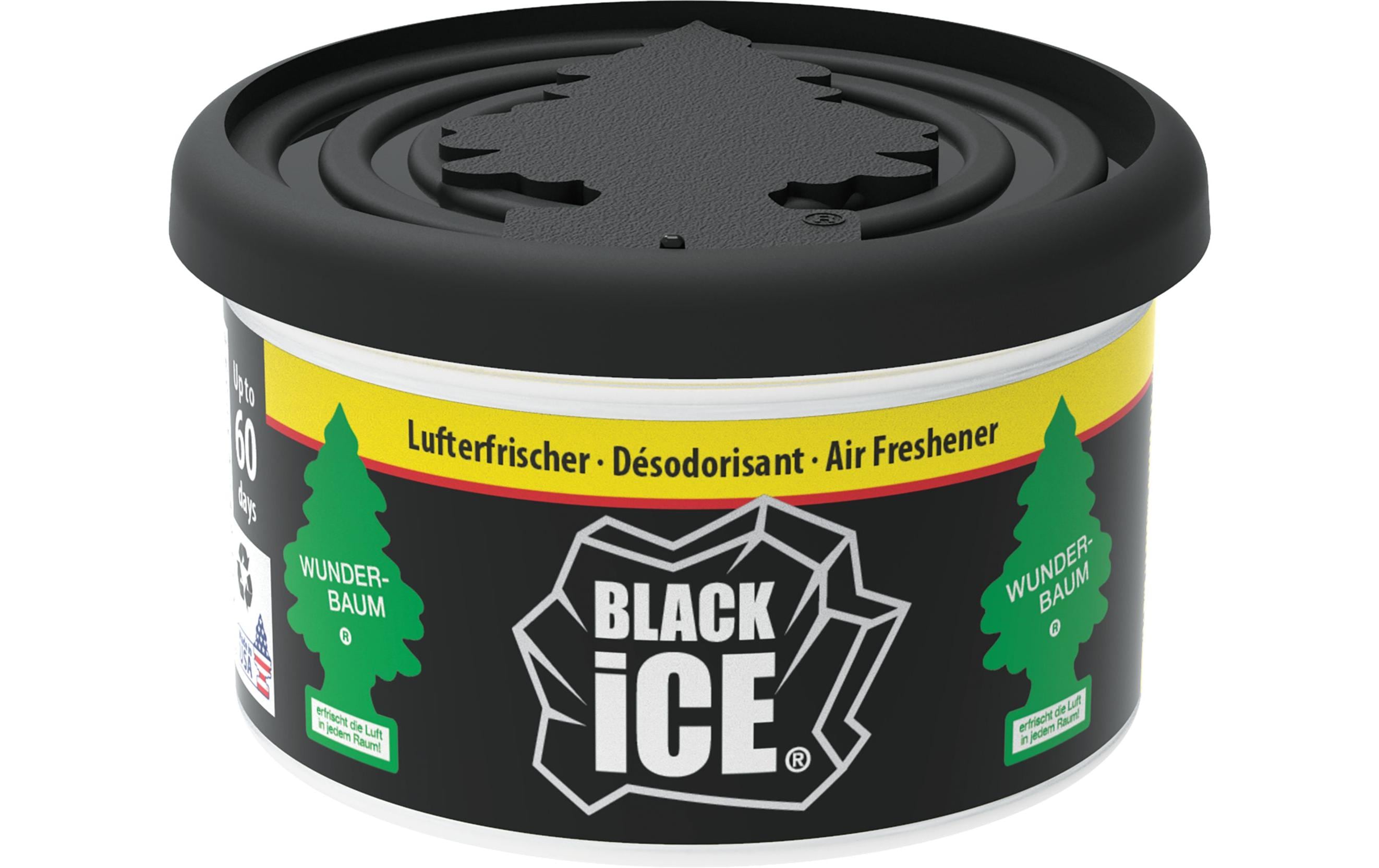 WUNDERBAUM Duftdose Black Ice