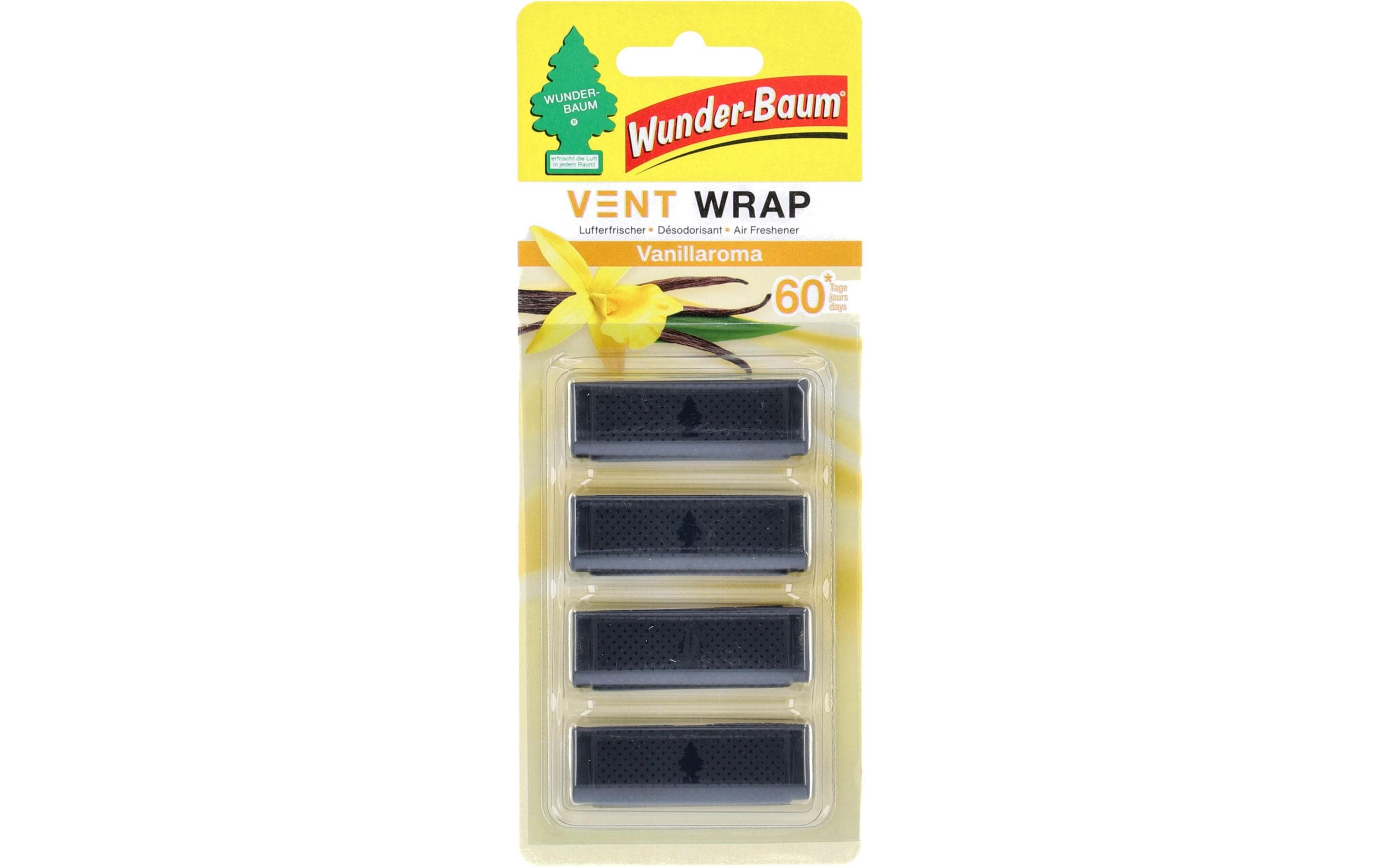 WUNDERBAUM Vent Wrap Vanillaroma
