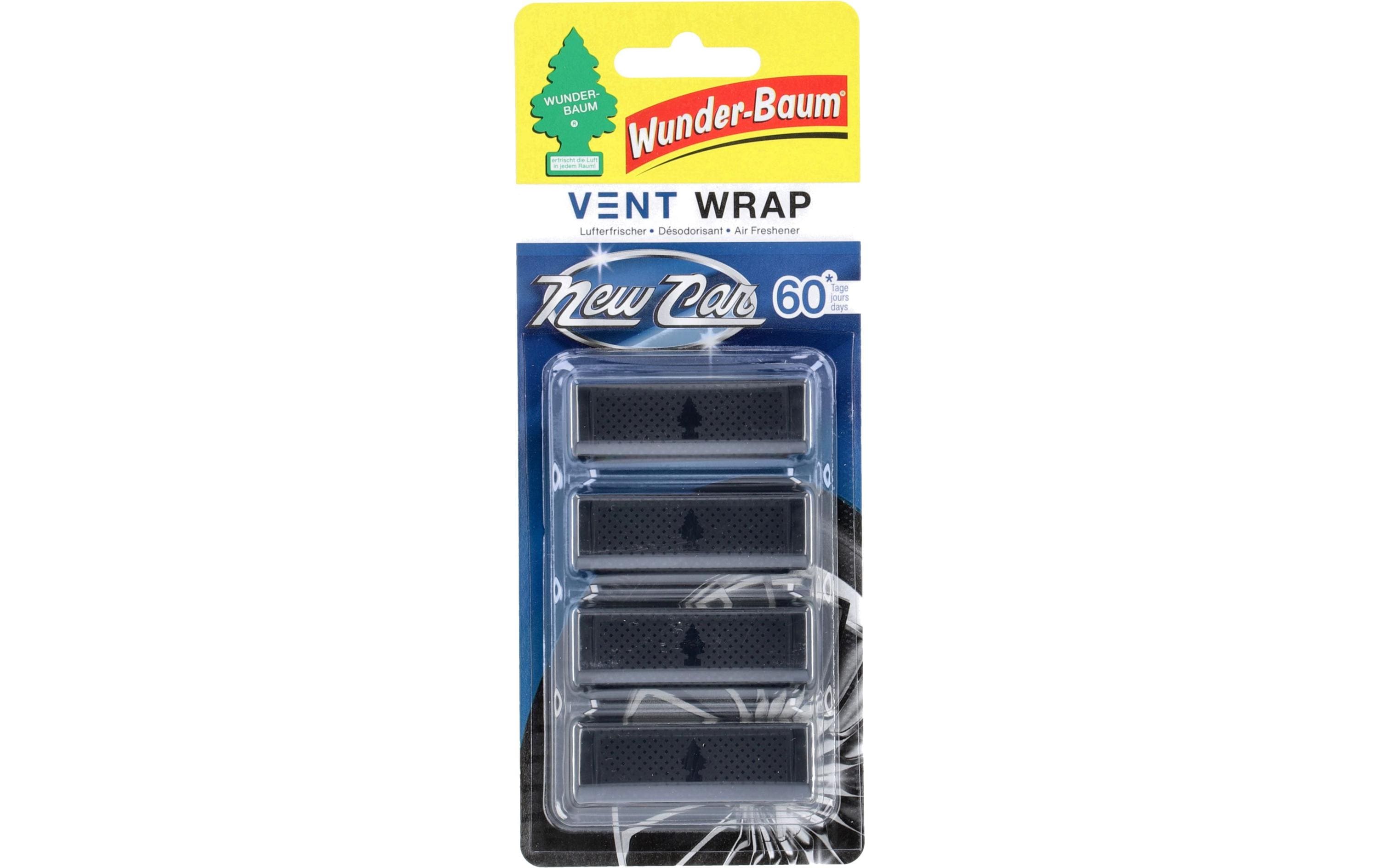WUNDERBAUM Vent Wrap New Car