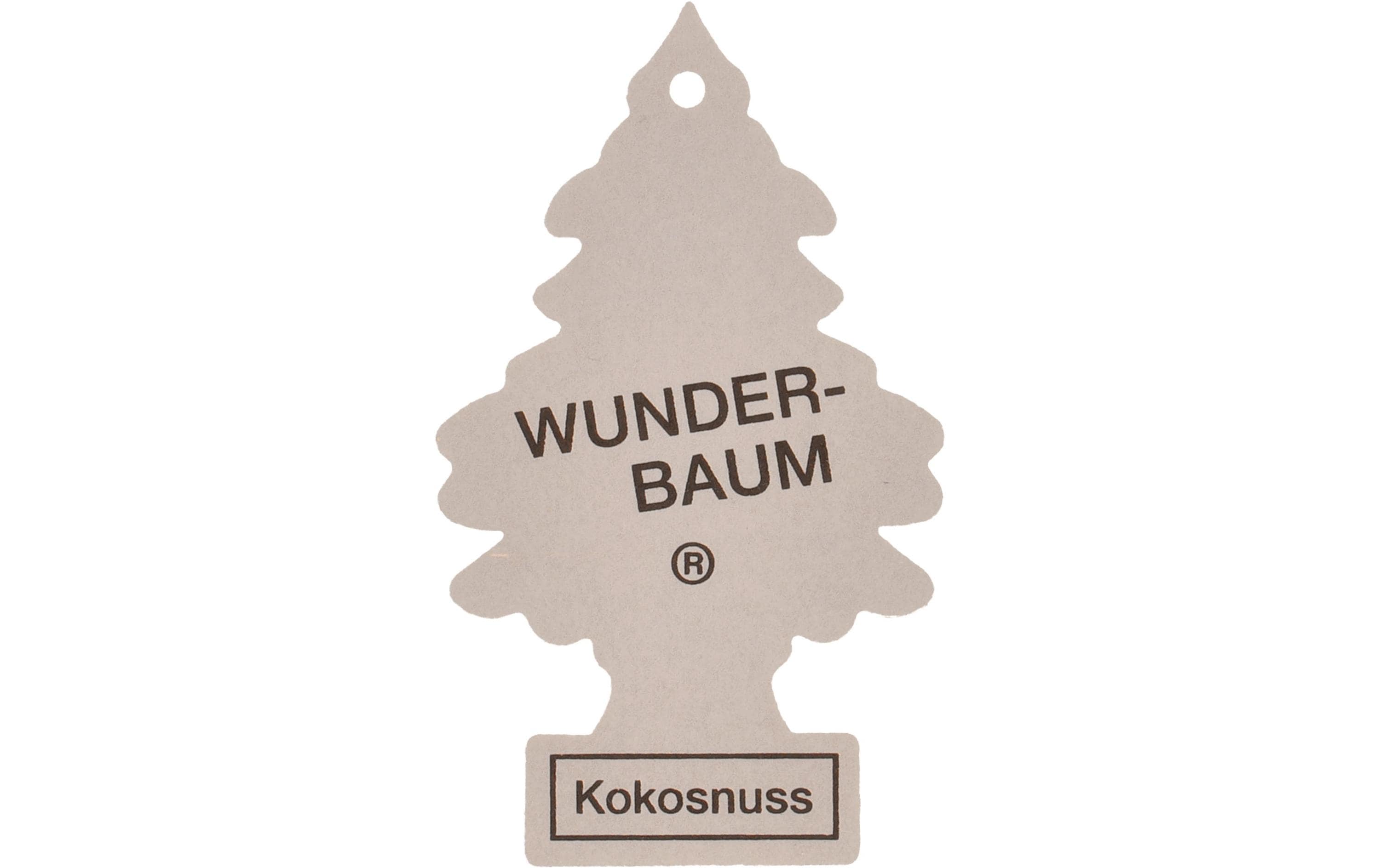 WUNDERBAUM Lufterfrischer Kokos