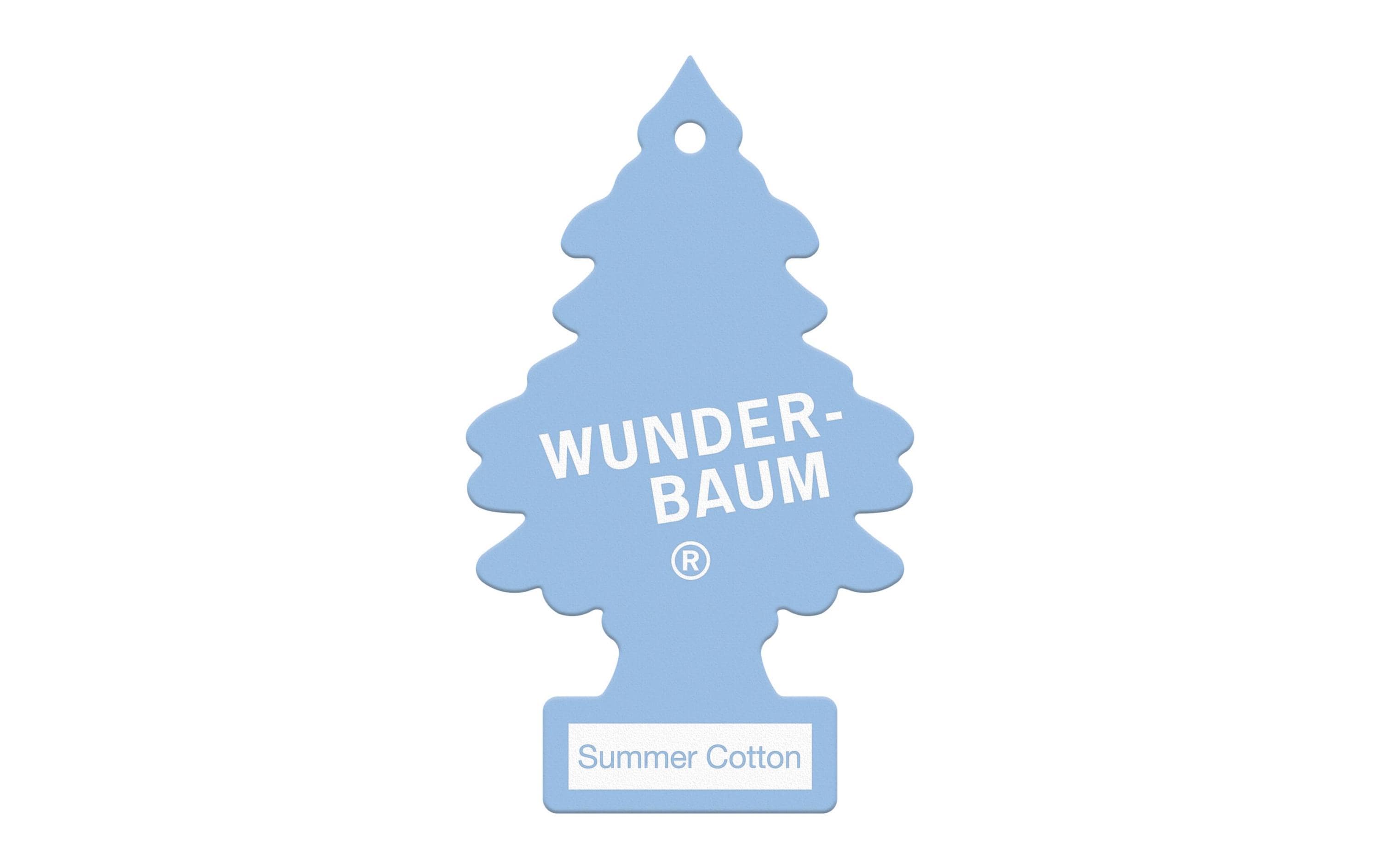 WUNDERBAUM Lufterfrischer Summer Cotton