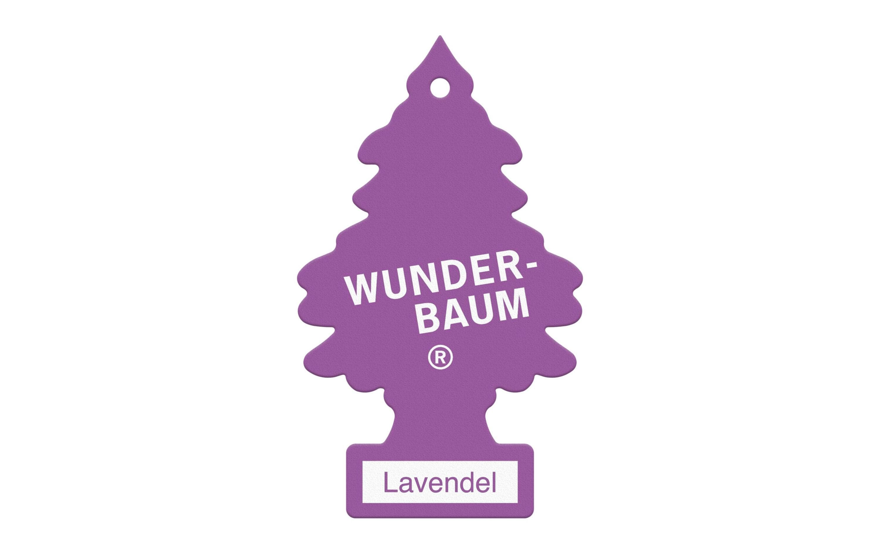 WUNDERBAUM Lufterfrischer Lavendel