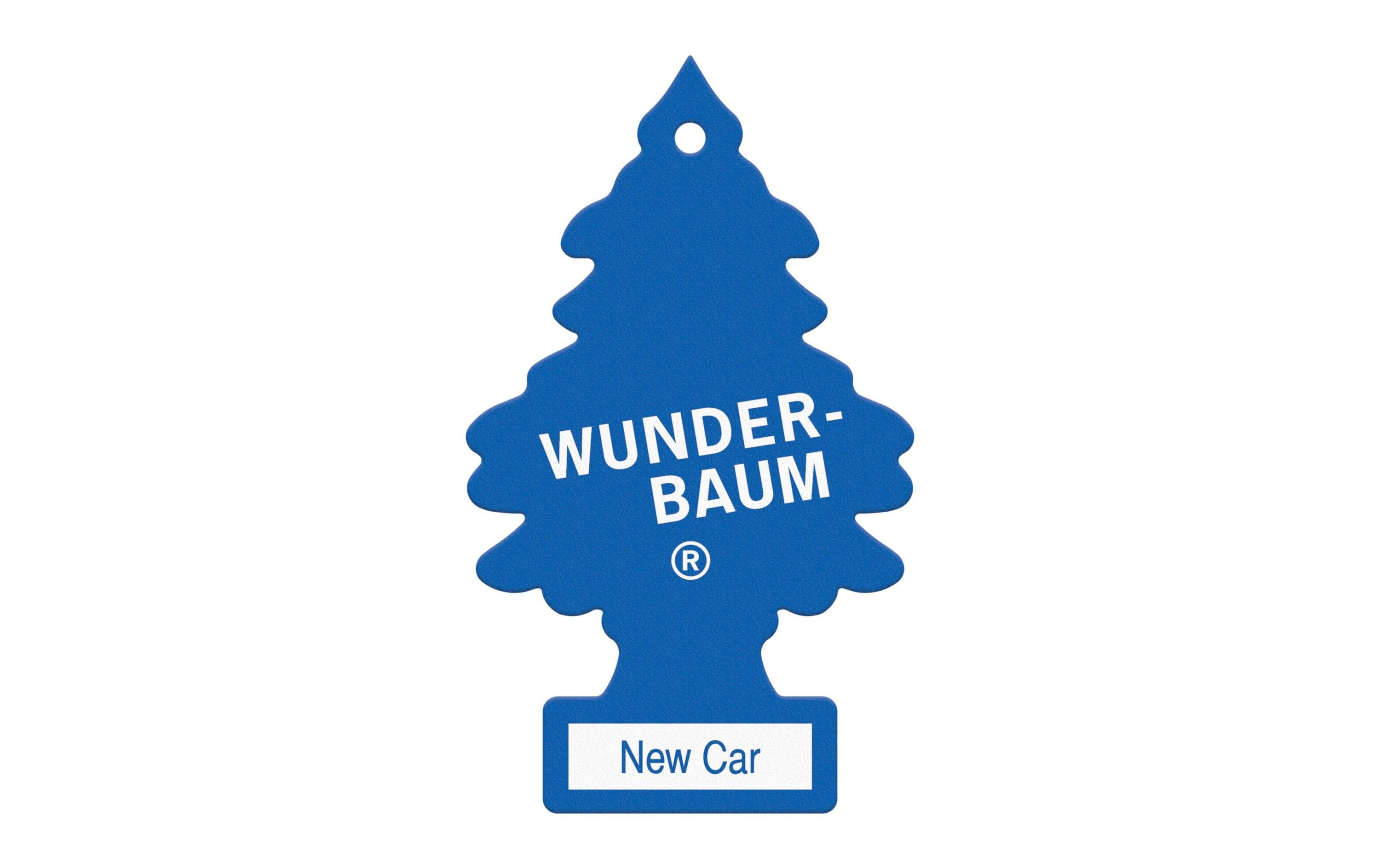 WUNDERBAUM Lufterfrischer New Car