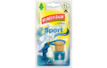 WUNDERBAUM Auto Duftflasche Sport
