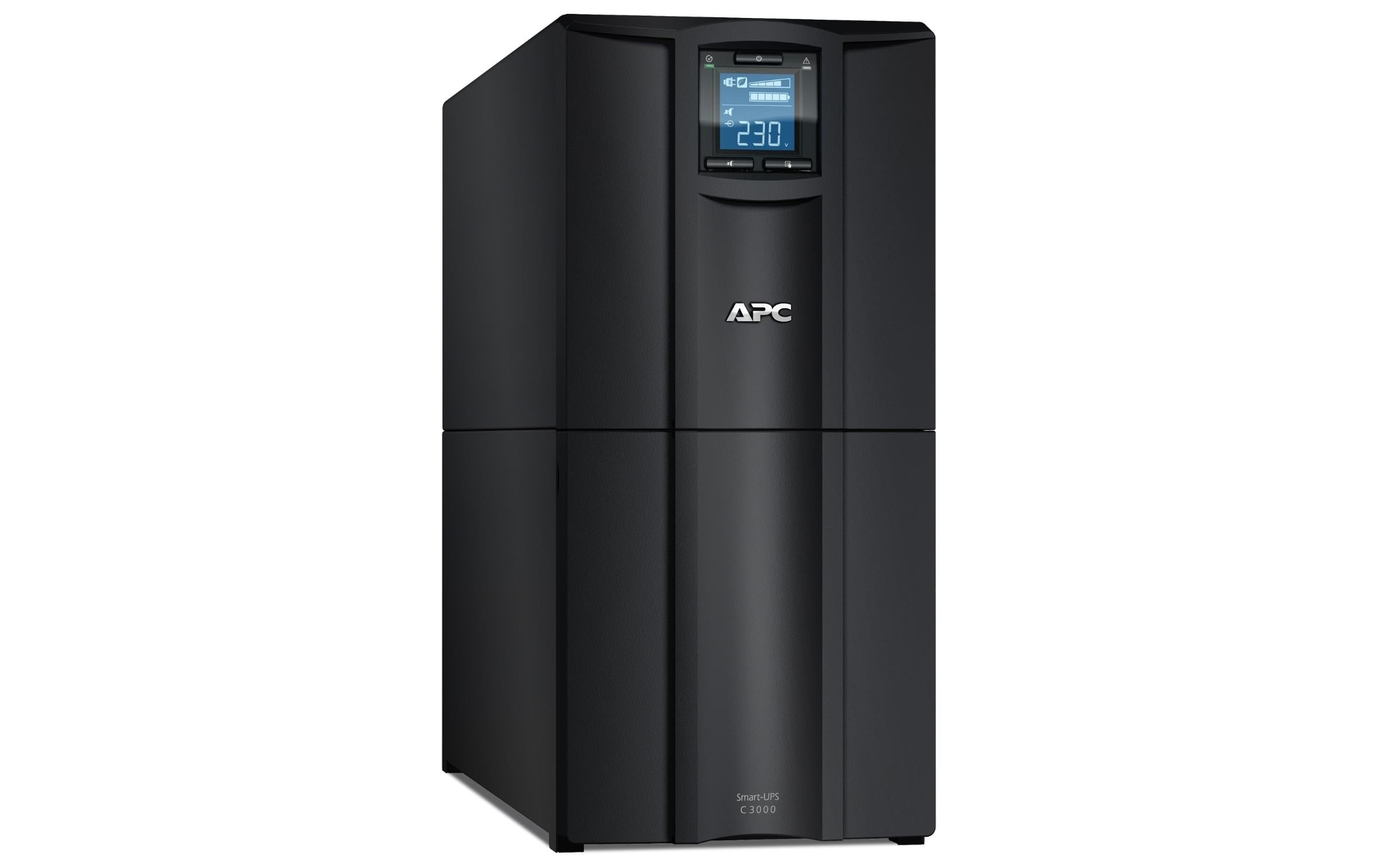 APC USV SMC3000I, 3000VA/2100W Tower, Line-Interactive