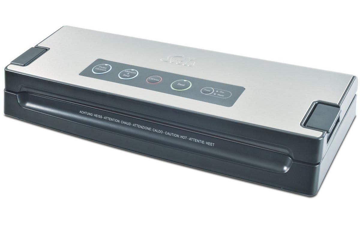 Solis Vakuumierer Smart Typ 574 230V, 110W, Tropsschale