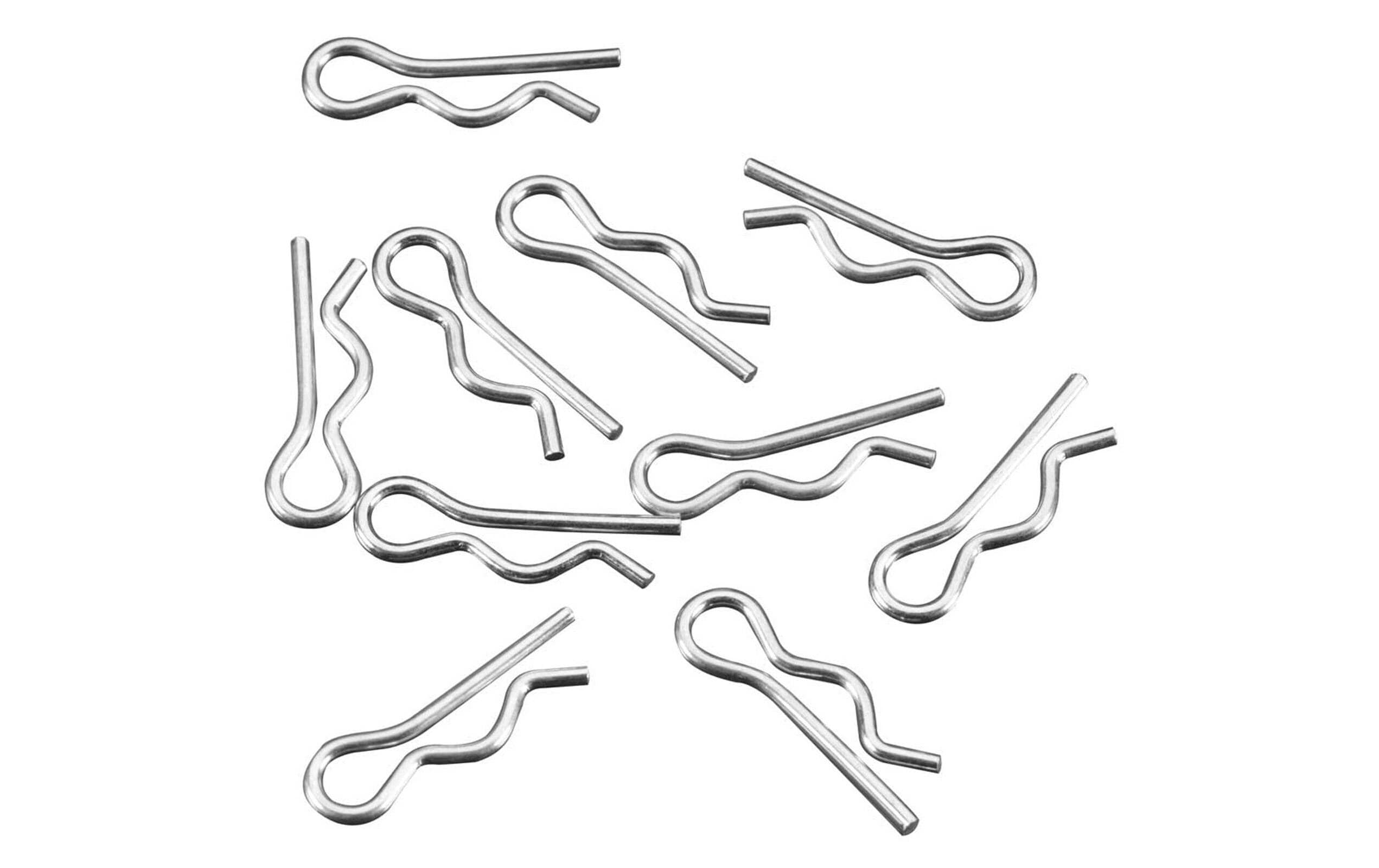 Arrma BODY CLIP 6mm (10pcs)