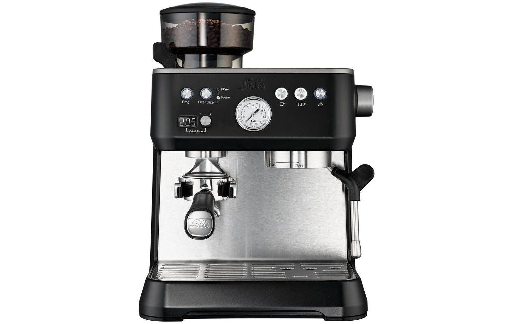 Solis Grind & Infuse Perfetta 980.69 1640 W, 30x38x40 cm