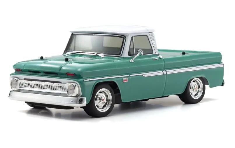 Kyosho Fazer MK2 Chevy C10 Fleetside 1966 ARTR