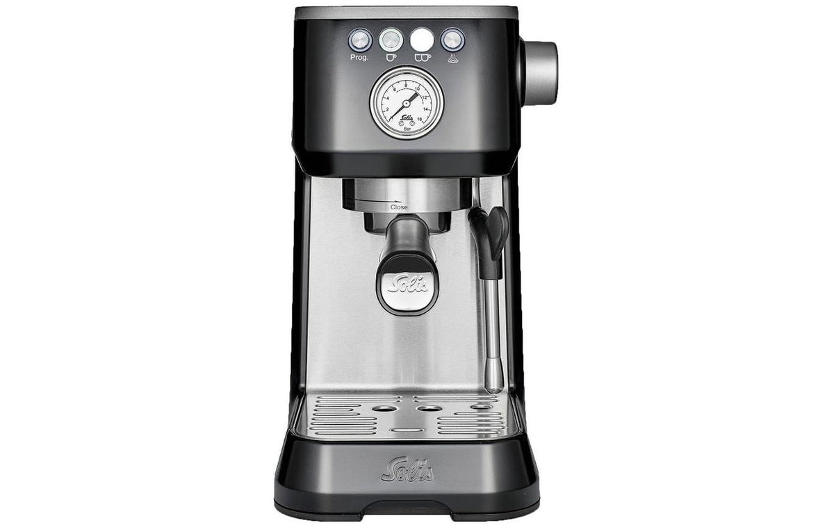 Solis Barista Perfetta Plus Type 1170 B, 1700W, ESE Pads