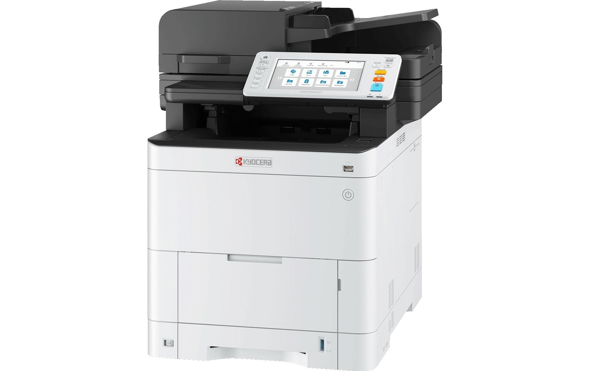 Kyocera Farblaser ECOSYS MA3500CIFX A4 Colour mit Fax, 35ppm