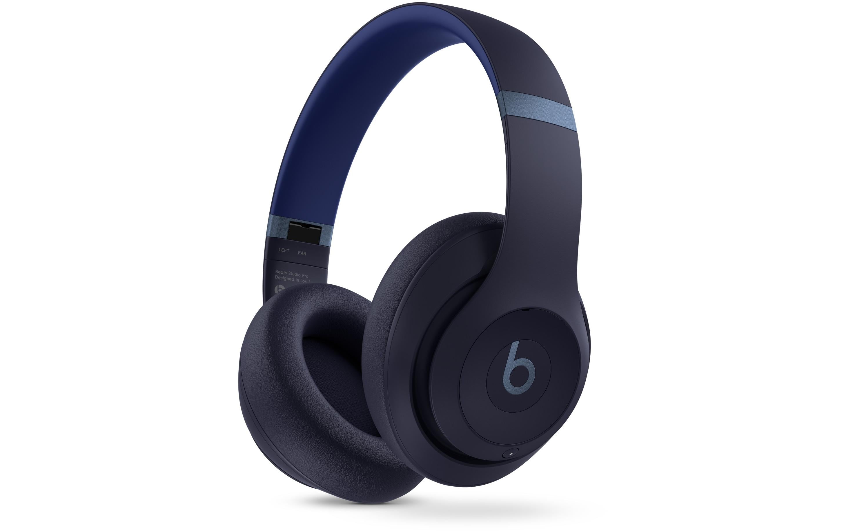 Apple Beats Studio Pro Wireless Over-Ear Navy