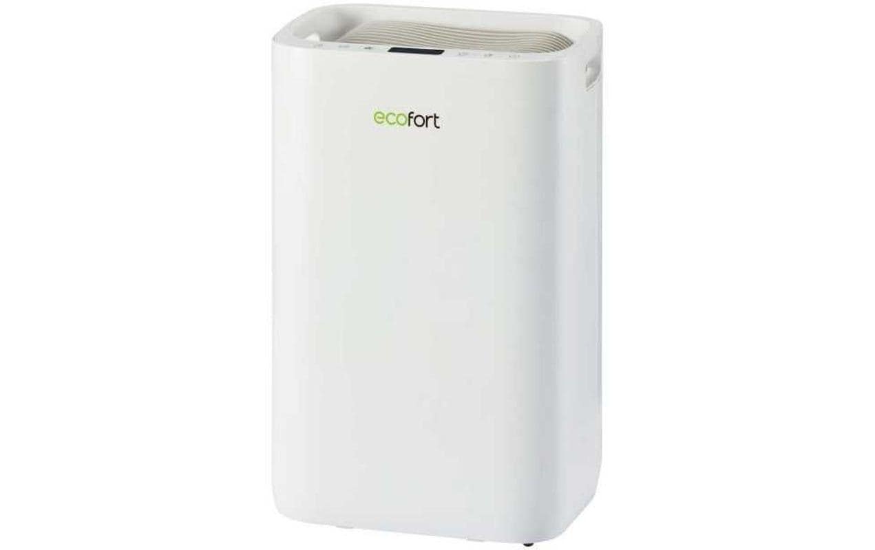 Ecofort Luftentfeuchter ecoQ DryAir 20L 50m2, Hygrostat, Timer