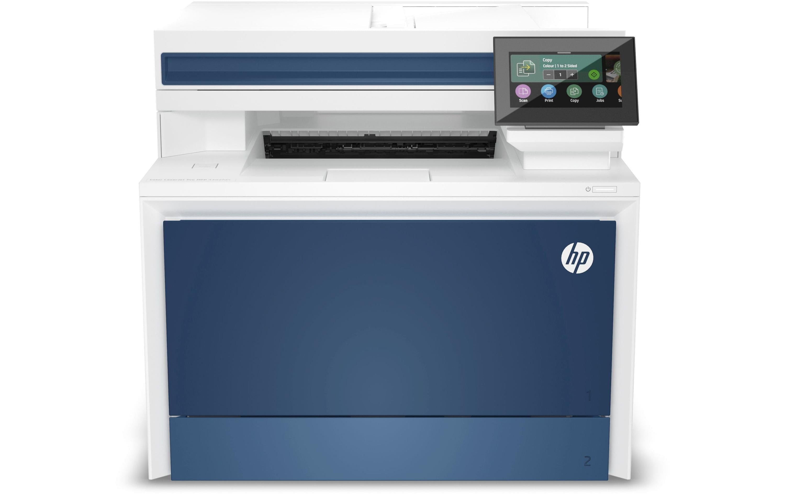 HP Color LaserJet Pro MFP 4302fdn A4, 4 in 1, USB 2.0, LAN