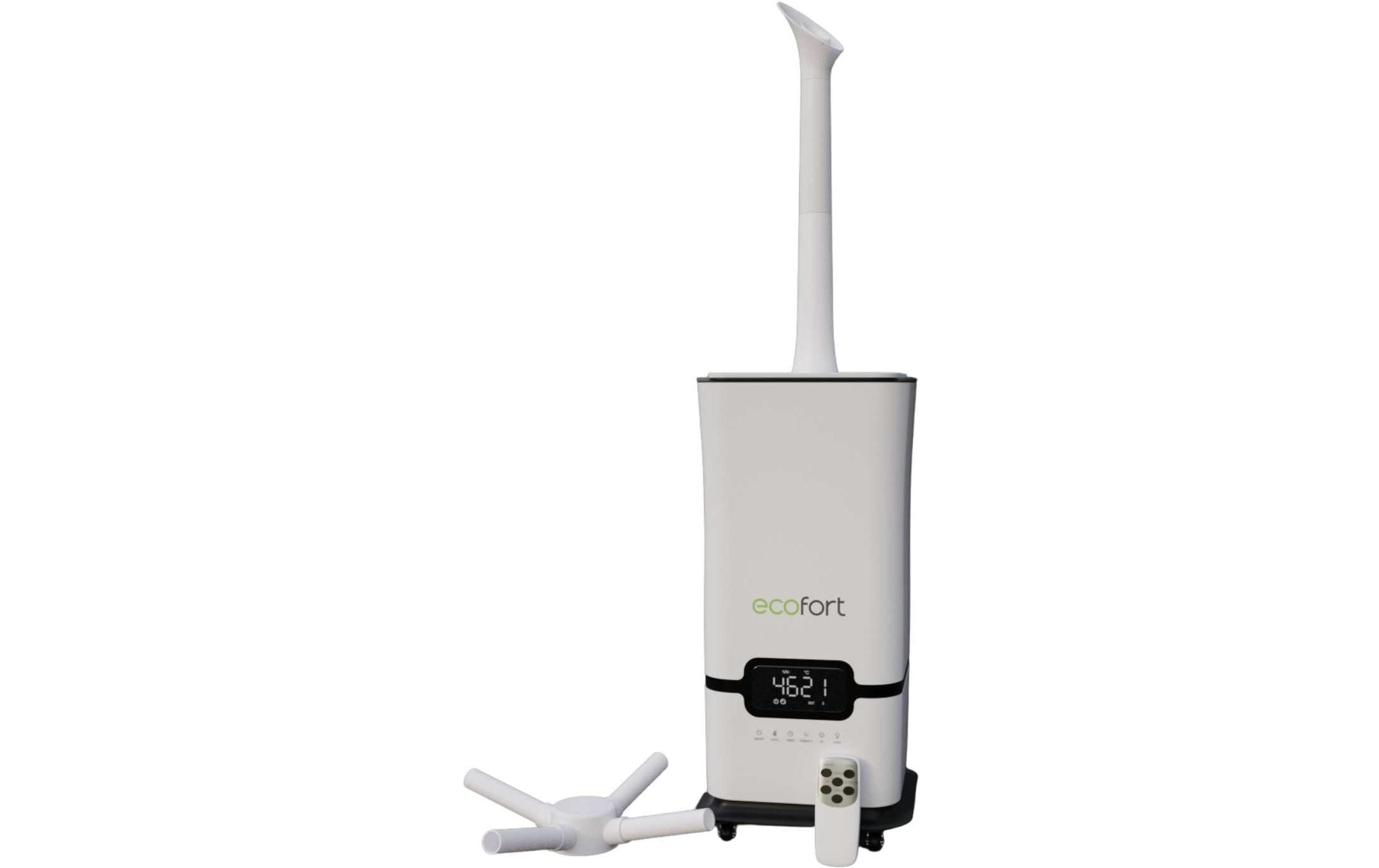 Ecofort ecoQ HumidAir U1500 200m2, 16l Tank, 80W, Timer