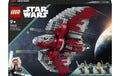 LEGO Star Wars Ahsokas T-6 Jedi Shuttle