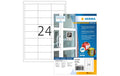 Herma Etiketten wetterfest 1920 Etiketten, A4, 80 Blatt, 66x33.8mm