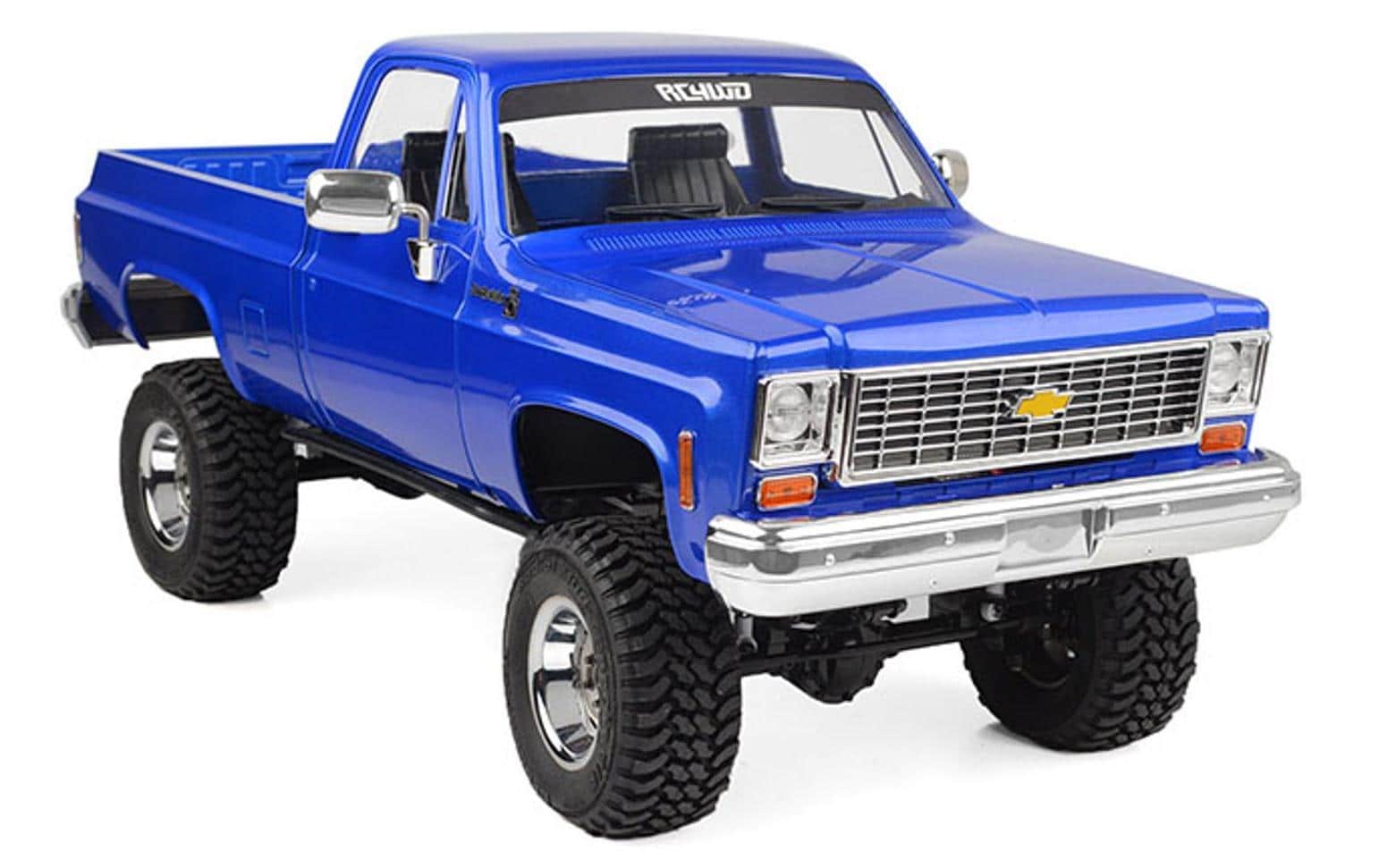 RC4WD Trail Finder 2 LWB Chevy K10 RTR