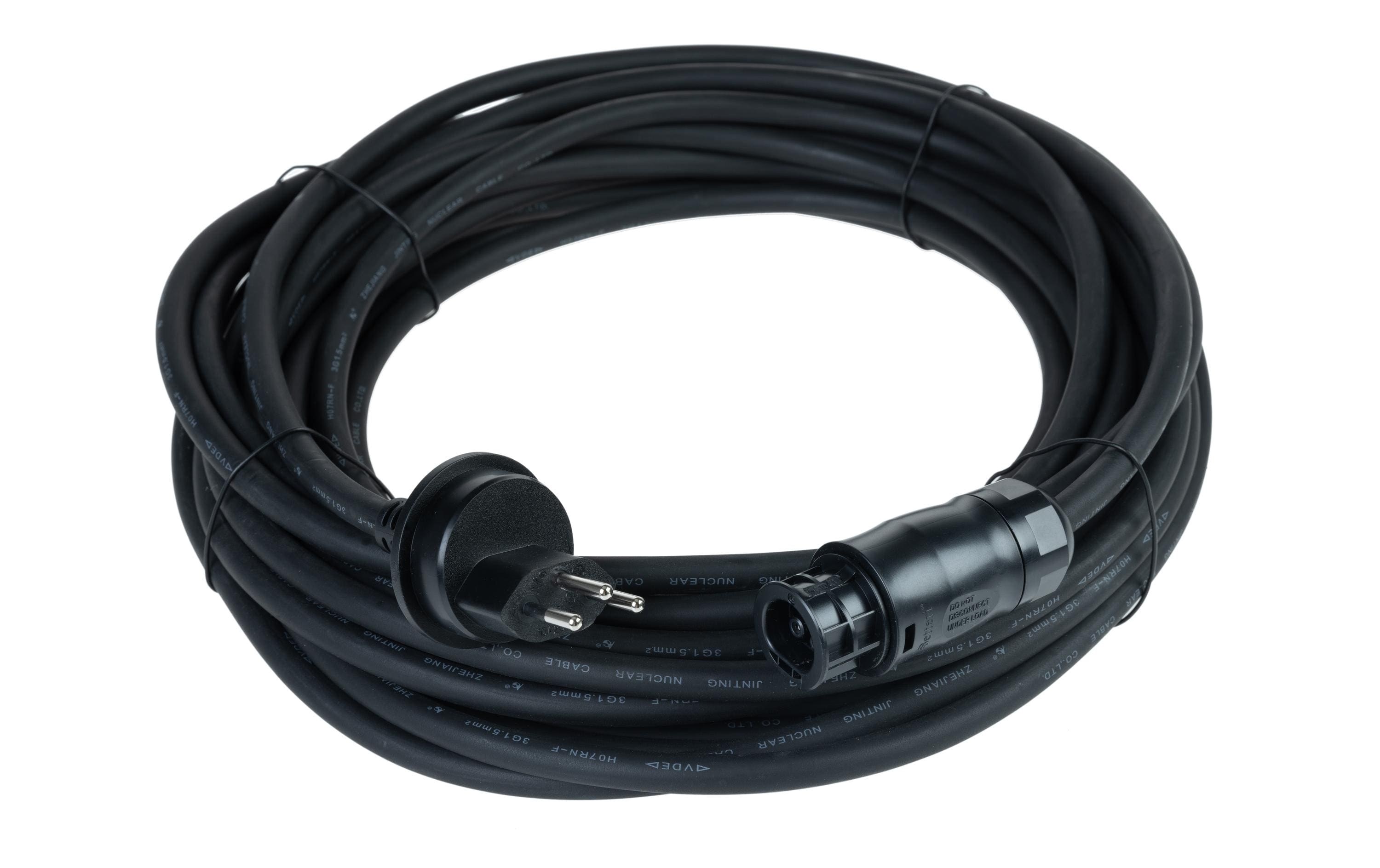 F.power Kabel BC01 - T13 IP55 15m H07RN-F3x1.5mm2, 15m