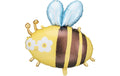 Partydeco Folienballon Hummel 63.5x72cm
