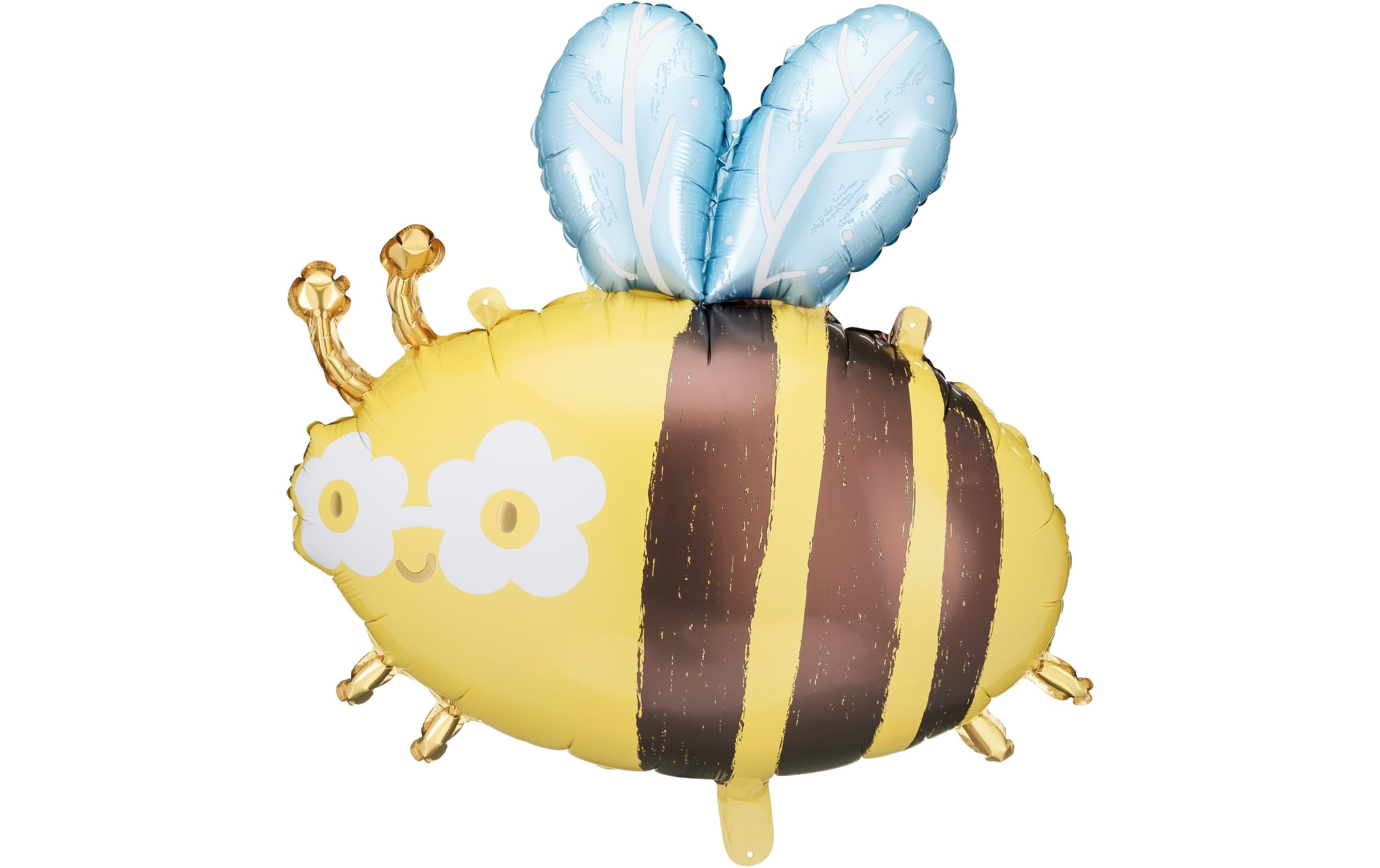 Partydeco Folienballon Hummel 63.5x72cm