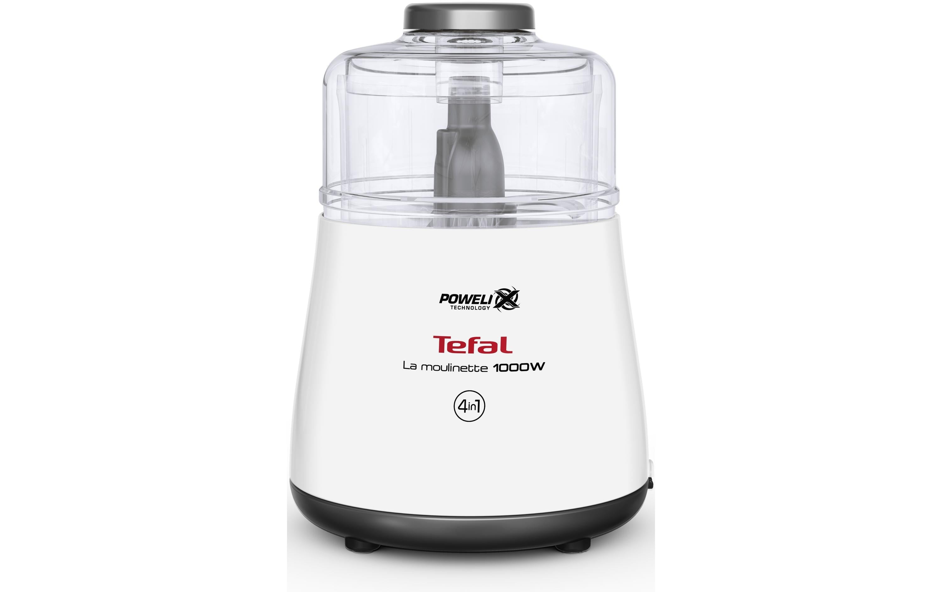 Tefal La Moulinette DPA130CH 1000W, 550ml, 3 Stufen