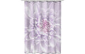 Kleine Wolke Duschvorhang Dahlia 100% Polyester, Grösse: 180 x 200 cm