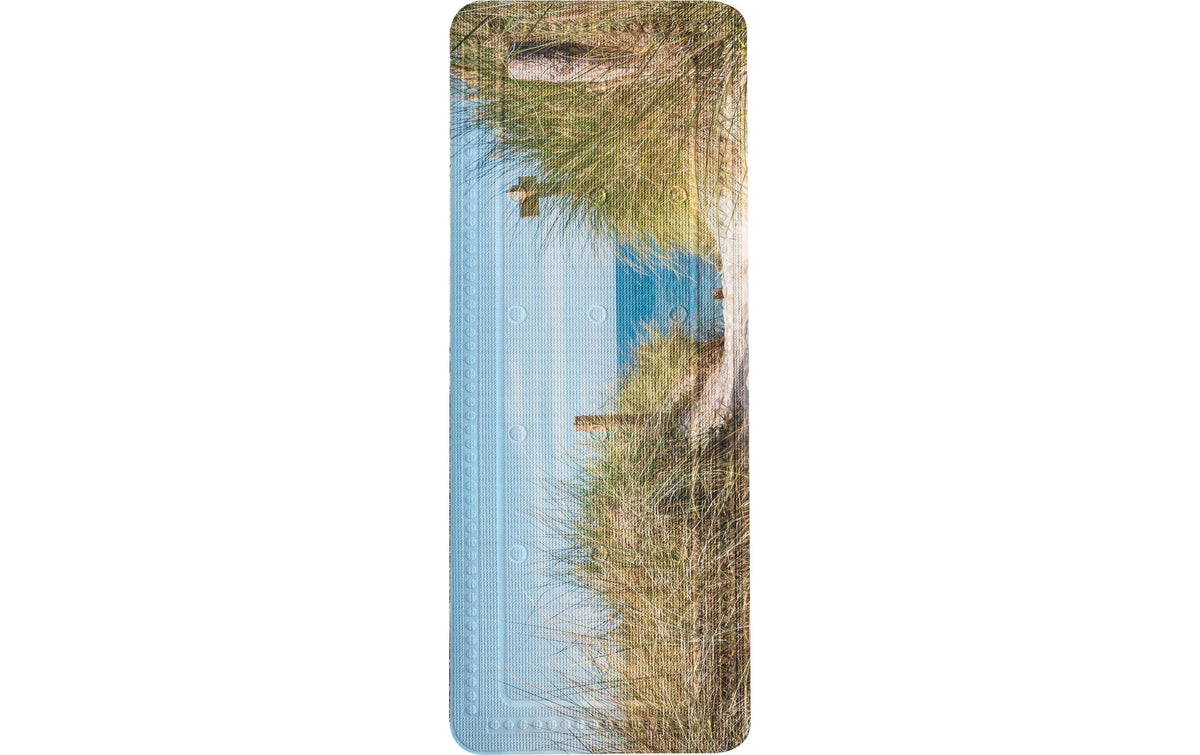 Kleine Wolke Badewanneneinlage Borkum PVC-Schaum, Grösse: 36 x 92 cm