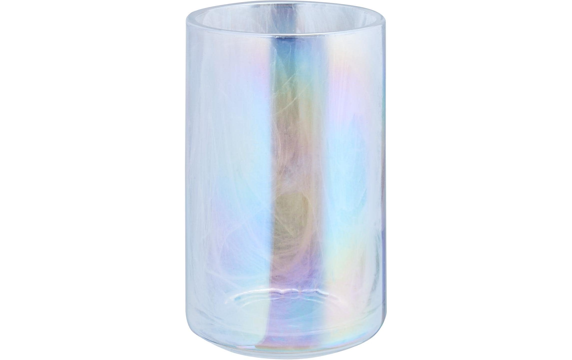 Kleine Wolke Zahnputzbecher Opalis Glas, Perlmutt